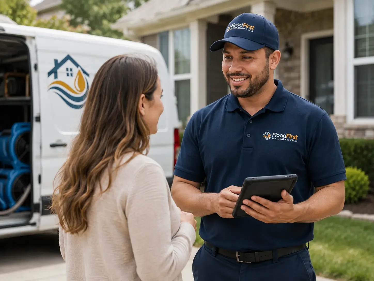 Flood Damage Restoration Lake Mills, IA FAQs