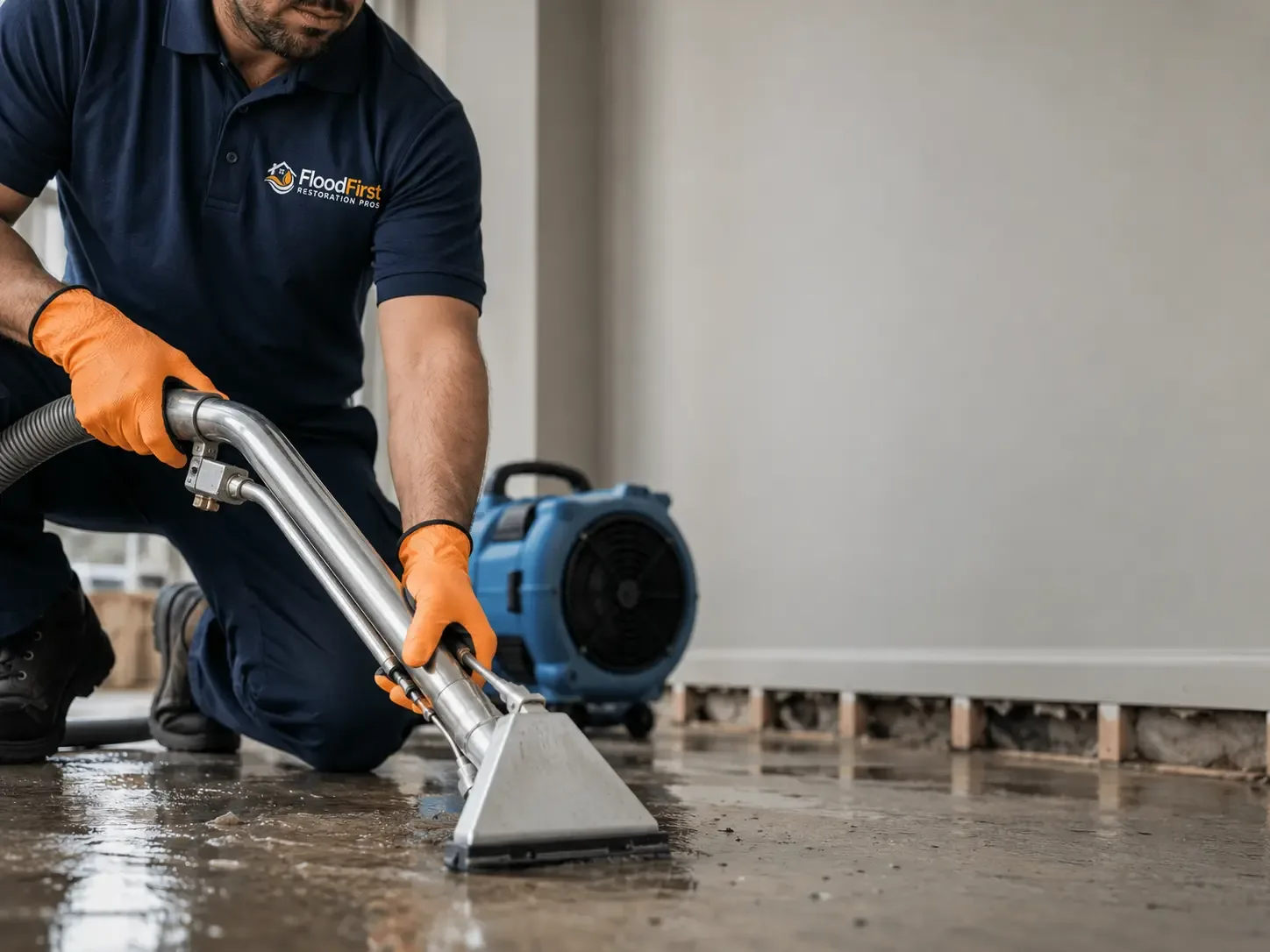 Why choose Flood Damage Restoration in Lake Mills, IA